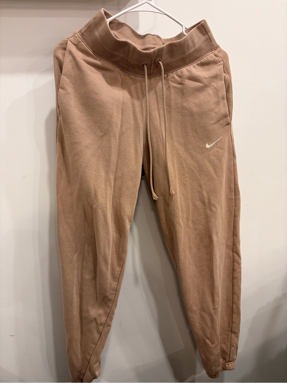 Nike Sportswear High-waisted Oversized Joggers - XS